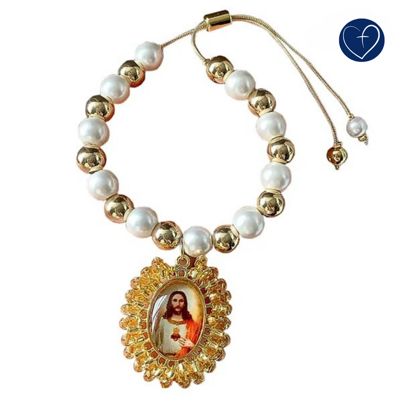 Pulseira Luz de Jesus