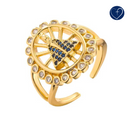 Anel de Nossa Senhora - Ajustável