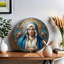 Decoração Católica Religiosa Nossa Senhora das Rosas