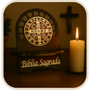 Suporte de Bíblia São Bento  - Sagradas Escrituras®