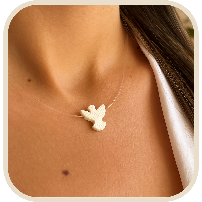 Colar Espirito Santo Nylon®