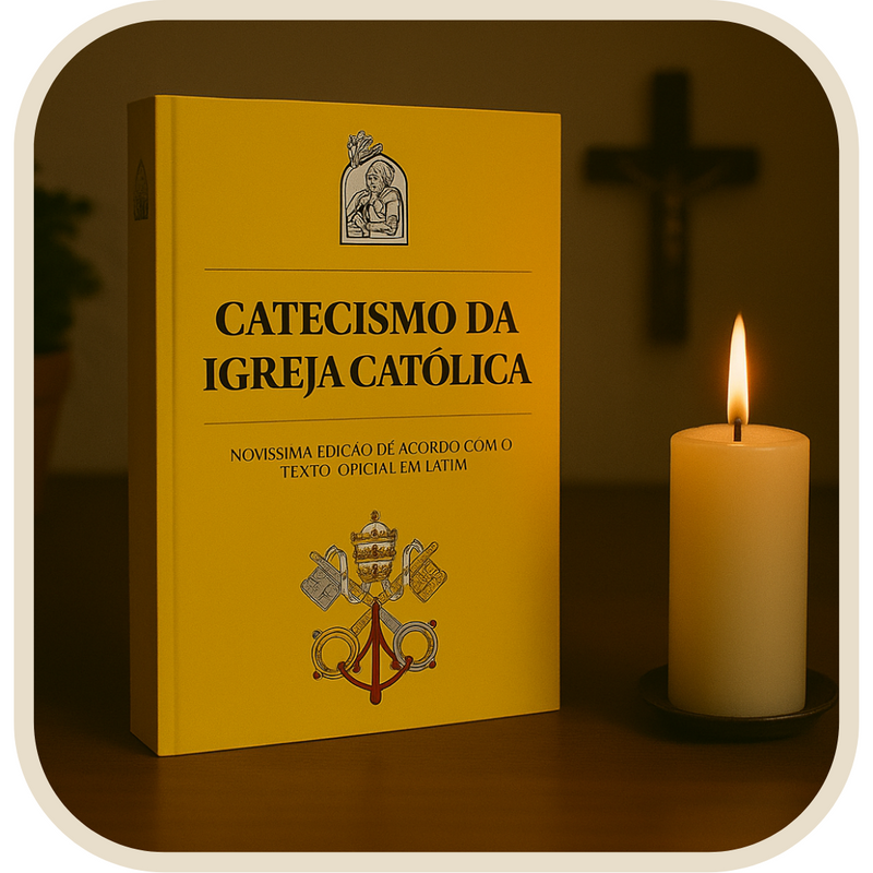 Catecismo da Igreja Católica 5ª Edição - Sagradas Escrituras®