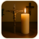 Crucifixo de Parede Fundido 25cm®