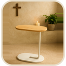 Mesa para Oratório Oval®