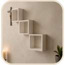 Kit 3 Nichos para Imagens Sacras®