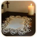 Toalha Royal para Imagens Sacras®