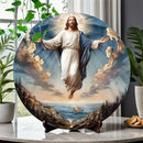 Decoração Católica Ascensão de Cristo