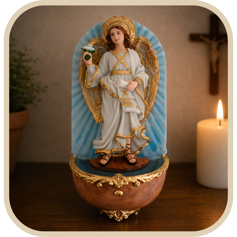 Porta Água Benta São Gabriel®