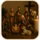 Presépio 10 Peças Coloridas 12cm®