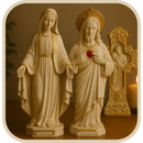 Kit Sagrados Corações - Lar com Fé®