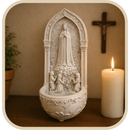 Porta Água Benta Nossa Senhora de Fátima®